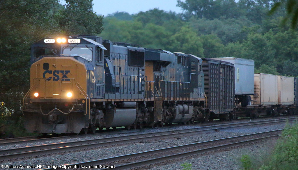 CSX 4588